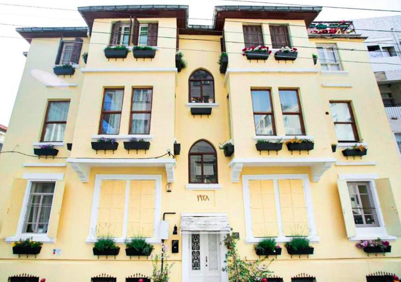 Historical Ottoman Manor Villa Izmir